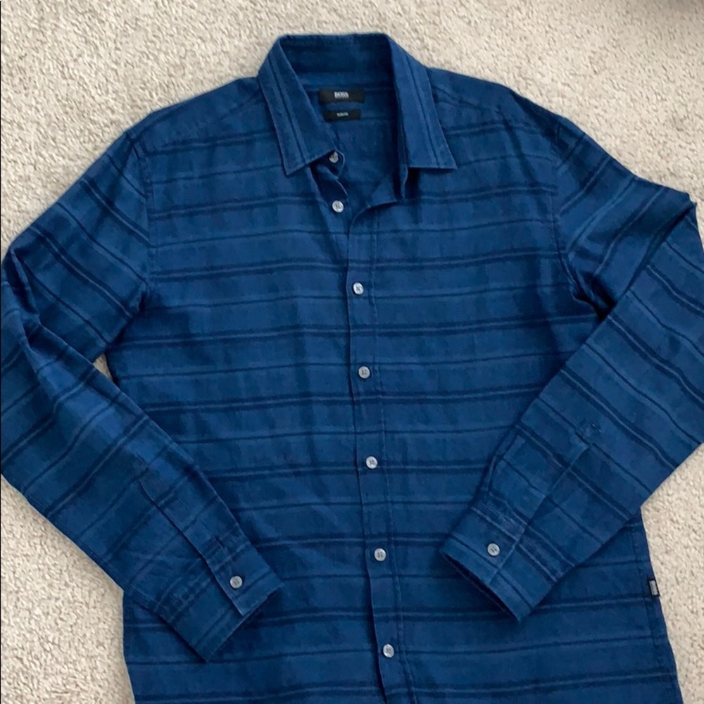 Boss shirt